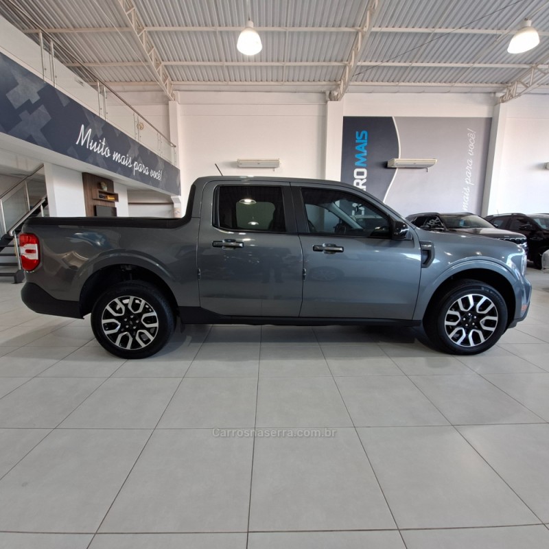 MAVERICK 2.5 HYBRID LARIAT GASOLINA 4P AUTOMÁTICO - 2024 - SANTA CRUZ DO SUL