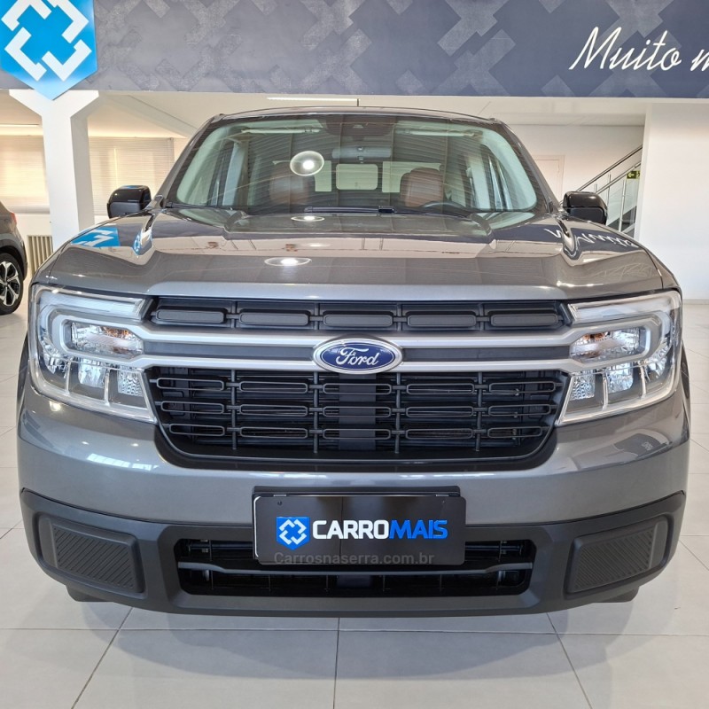 MAVERICK 2.5 HYBRID LARIAT GASOLINA 4P AUTOMÁTICO - 2024 - SANTA CRUZ DO SUL