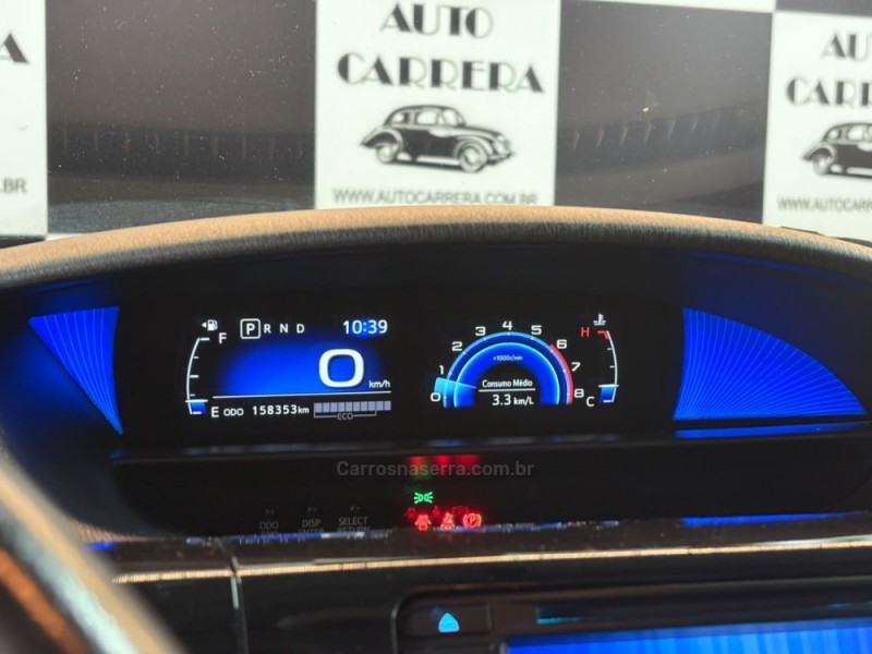 ETIOS 1.5 PLATINUM SEDAN 16V FLEX 4P AUTOMÁTICO - 2018 - NOVO HAMBURGO
