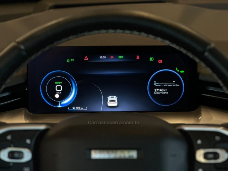 HAVAL 1.5 H6 HEV PREMIUM E-TRACTION HÍBRIDO 4P AUTOMÁTICO - 2025 - CAXIAS DO SUL