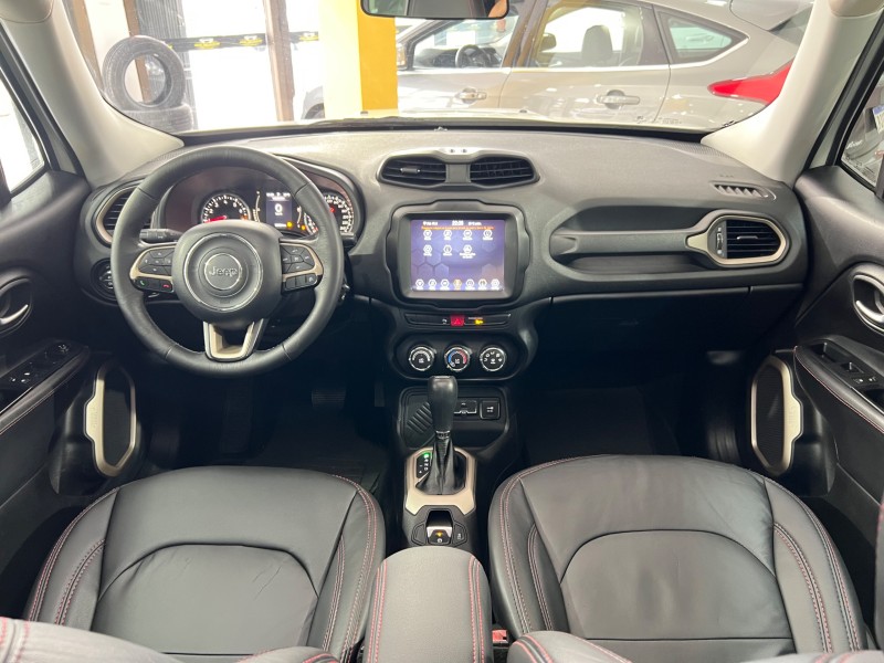 RENEGADE 1.8 16V FLEX SPORT 4P AUTOMÁTICO - 2016 - CAXIAS DO SUL