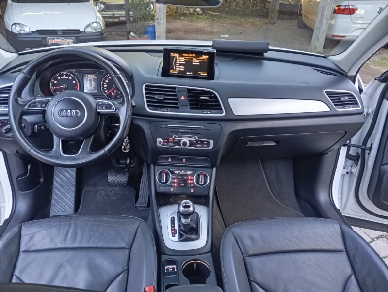 Q3 1.4 TFSI AMBIENTE FLEX 4P S TRONIC - 2016 - CAXIAS DO SUL