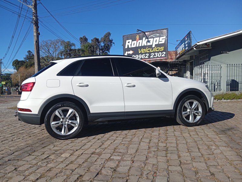 Q3 1.4 TFSI AMBIENTE FLEX 4P S TRONIC - 2016 - CAXIAS DO SUL