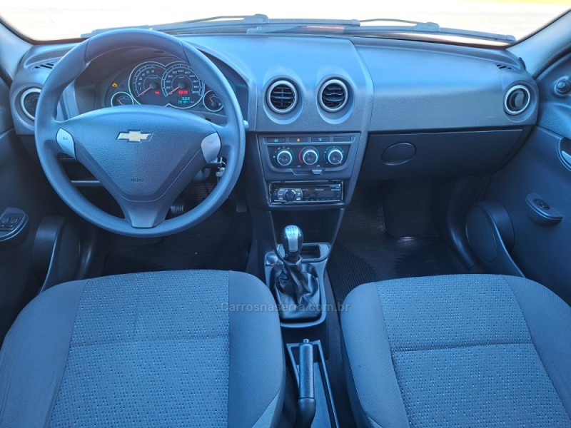 CELTA 1.0 MPFI LT 8V FLEX 4P MANUAL - 2015 - NOVA PETRóPOLIS