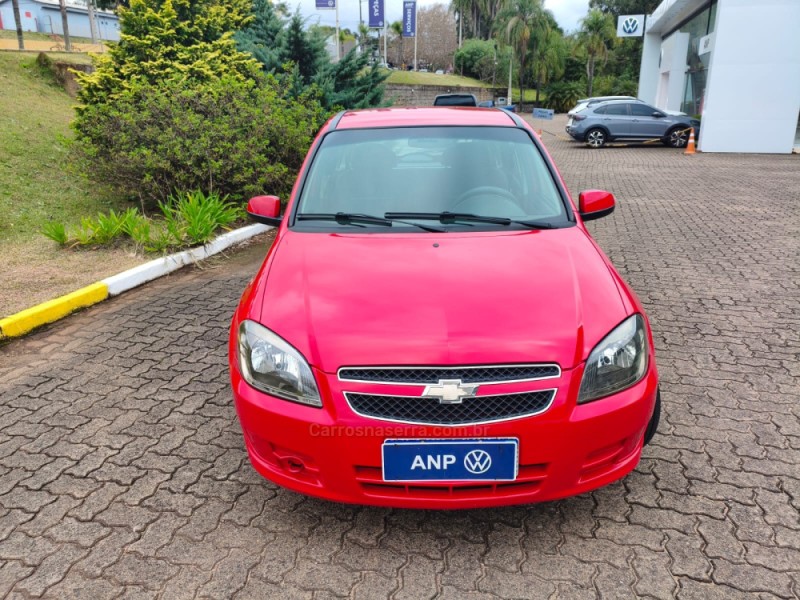 CELTA 1.0 MPFI LT 8V FLEX 4P MANUAL - 2015 - NOVA PETRóPOLIS