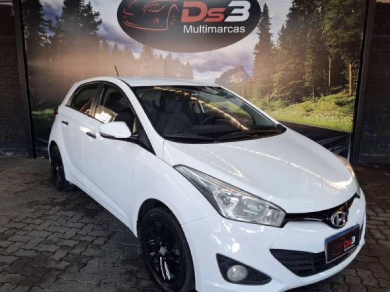 HB20 1.6 PREMIUM 16V FLEX 4P MANUAL - 2014 - CAXIAS DO SUL