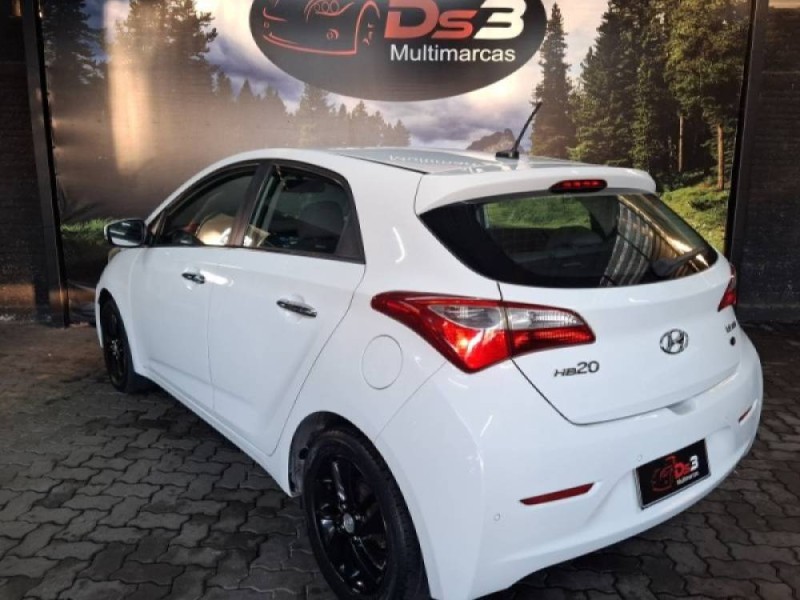 HB20 1.6 PREMIUM 16V FLEX 4P MANUAL - 2014 - CAXIAS DO SUL