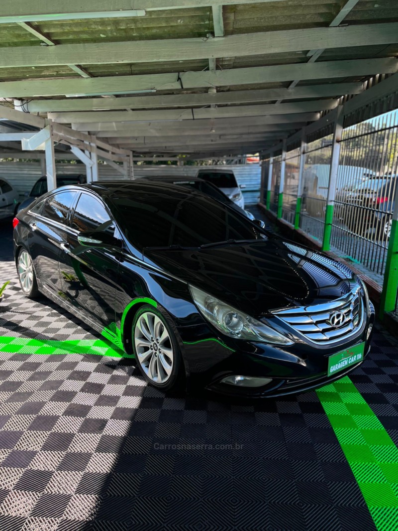 SONATA 2.4 MPFI V4 16V 182CV GASOLINA 4P AUTOMÁTICO