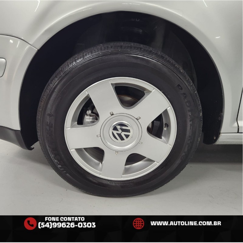 GOLF 1.6 MI GENERATION 8V GASOLINA 4P MANUAL - 2003 - BENTO GONçALVES
