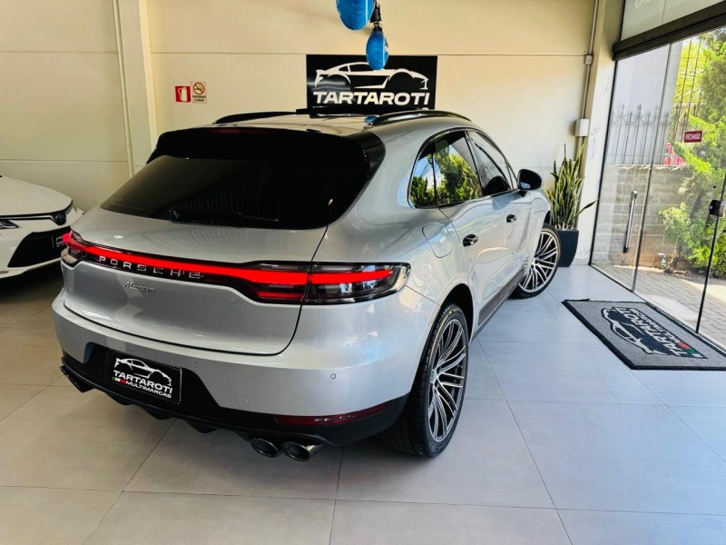 MACAN T 2.0 16V TURBO 4X4 GASOLINA 4P AUTOMÁTICO - 2021 - CAXIAS DO SUL