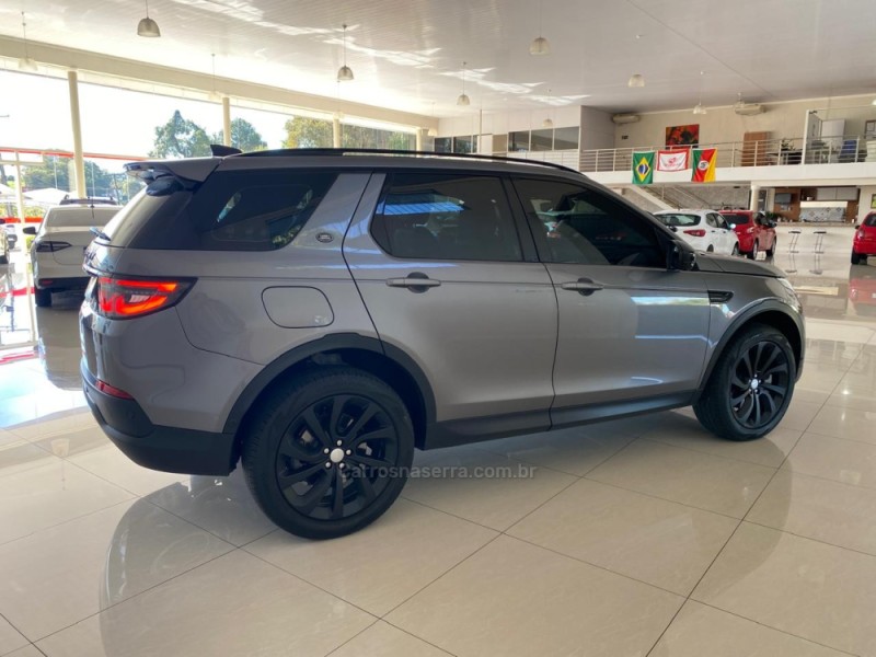 DISCOVERY SPORT 2.0 D200 TURBO DIESEL SE 4P AUTOMÁTICO - 2022 - LAJEADO