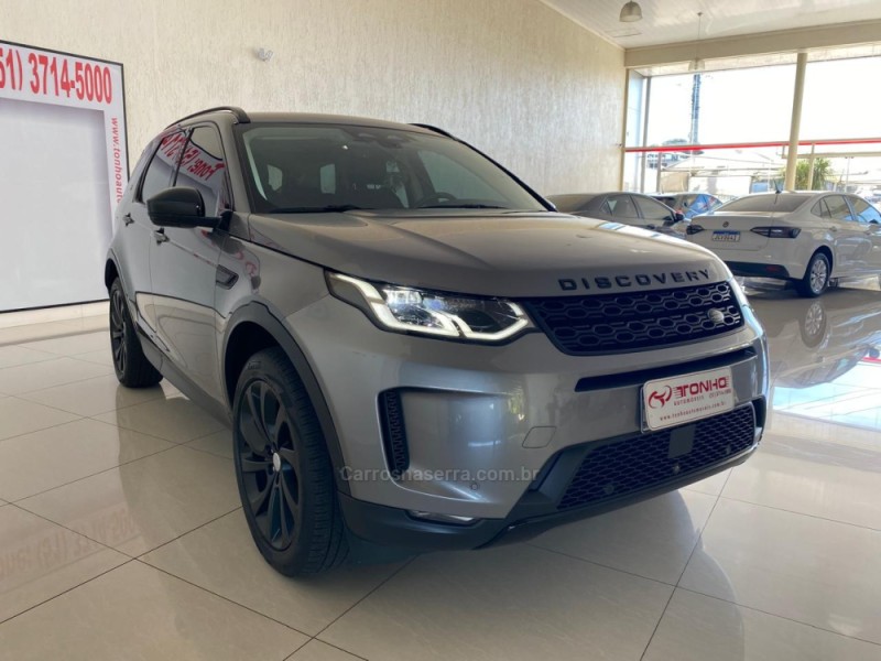 DISCOVERY SPORT 2.0 D200 TURBO DIESEL SE 4P AUTOMÁTICO - 2022 - LAJEADO