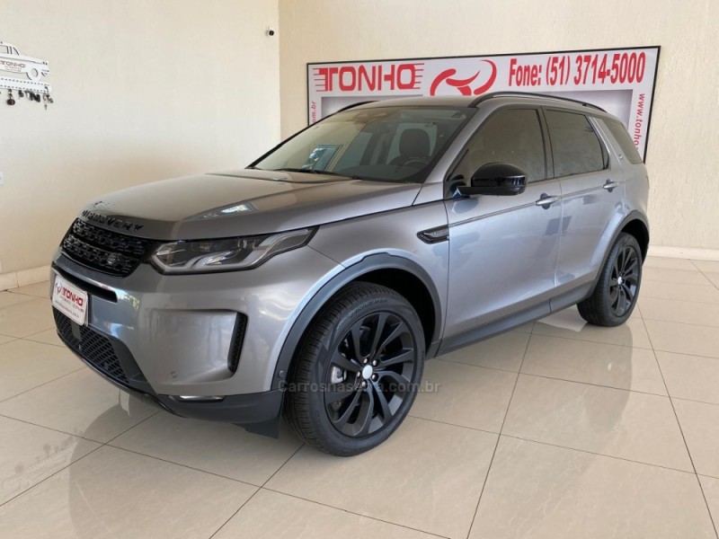 DISCOVERY SPORT 2.0 D200 TURBO DIESEL SE 4P AUTOMÁTICO - 2022 - LAJEADO