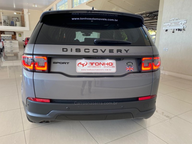 DISCOVERY SPORT 2.0 D200 TURBO DIESEL SE 4P AUTOMÁTICO - 2022 - LAJEADO