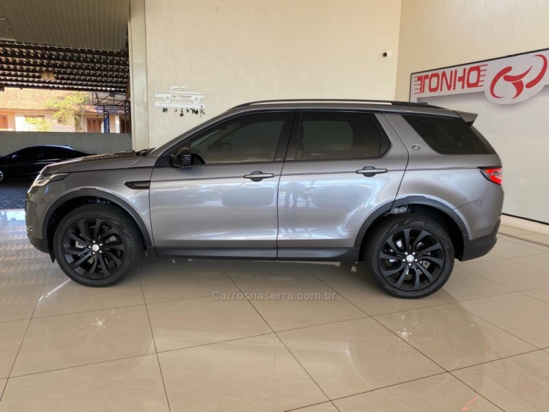 DISCOVERY SPORT 2.0 D200 TURBO DIESEL SE 4P AUTOMÁTICO - 2022 - LAJEADO