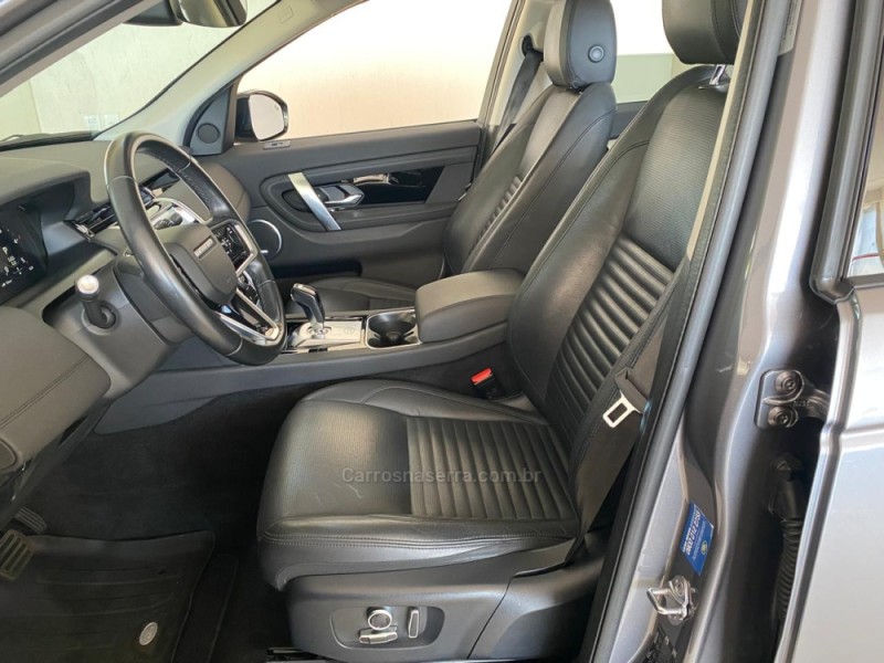 DISCOVERY SPORT 2.0 D200 TURBO DIESEL SE 4P AUTOMÁTICO - 2022 - LAJEADO