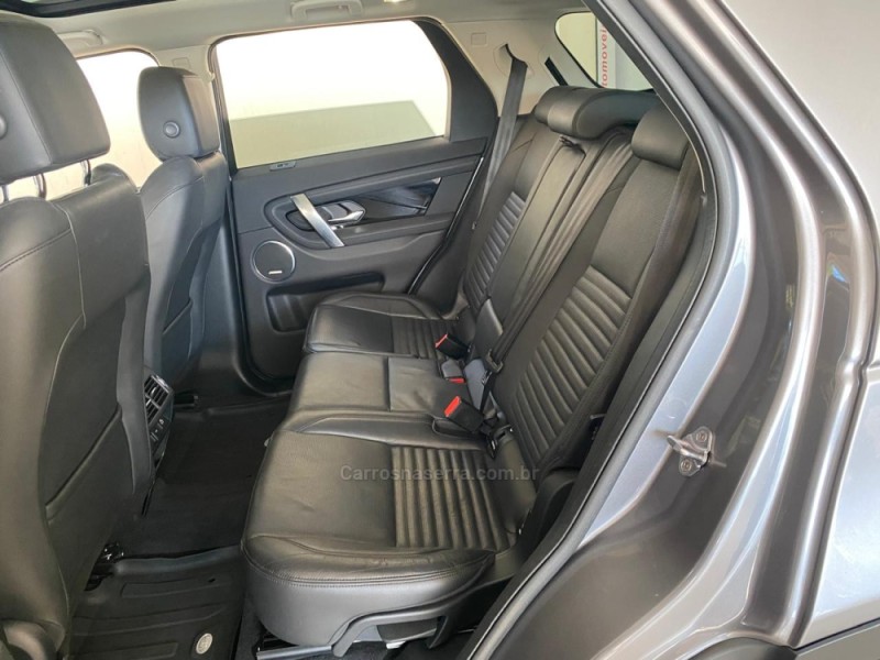 DISCOVERY SPORT 2.0 D200 TURBO DIESEL SE 4P AUTOMÁTICO - 2022 - LAJEADO