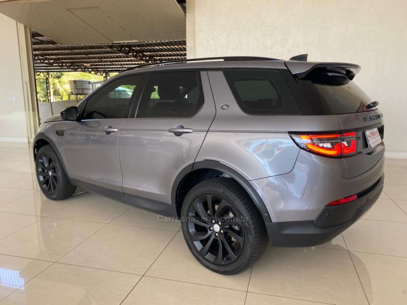 DISCOVERY SPORT 2.0 D200 TURBO DIESEL SE 4P AUTOMÁTICO - 2022 - LAJEADO