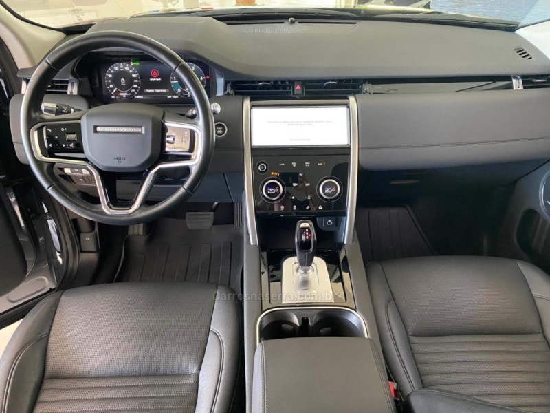 DISCOVERY SPORT 2.0 D200 TURBO DIESEL SE 4P AUTOMÁTICO - 2022 - LAJEADO