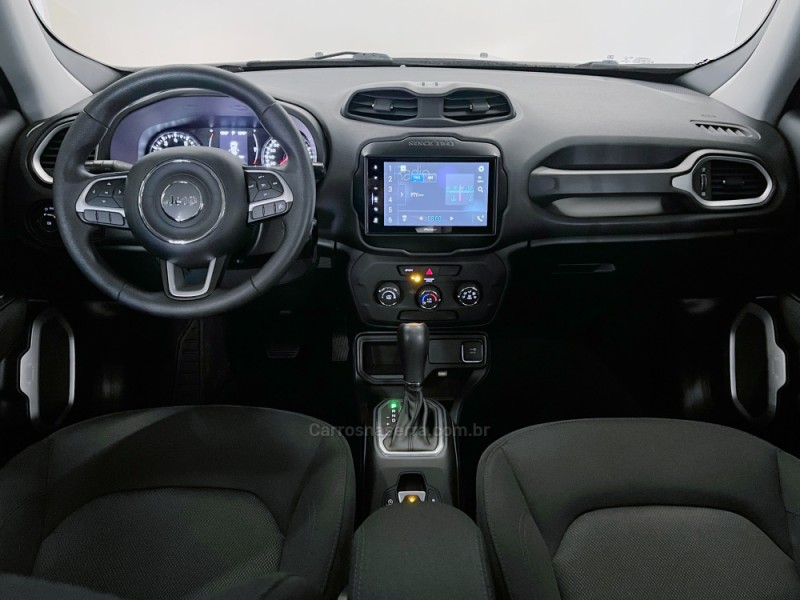 RENEGADE 1.8 16V FLEX 4P AUTOMÁTICO - 2020 - FLORES DA CUNHA