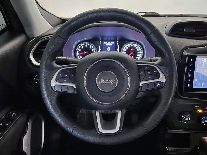 RENEGADE 1.8 16V FLEX 4P AUTOMÁTICO - 2020 - FLORES DA CUNHA