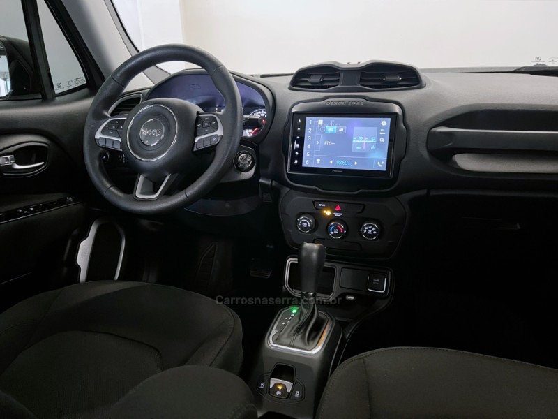 RENEGADE 1.8 16V FLEX 4P AUTOMÁTICO - 2020 - FLORES DA CUNHA