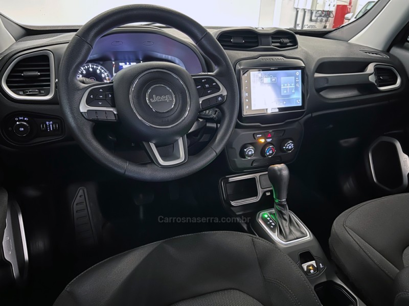 RENEGADE 1.8 16V FLEX 4P AUTOMÁTICO - 2020 - FLORES DA CUNHA