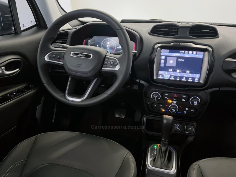 RENEGADE 1.3 LONGITUDE T270 16V TURBO FLEX 4P AUTOMÁTICO - 2026 - FLORES DA CUNHA