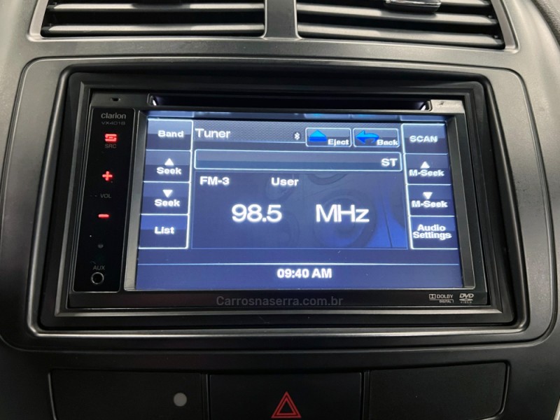 ASX 2.0 4X4 AWD 16V GASOLINA 4P AUTOMÁTICO - 2014 - FLORES DA CUNHA