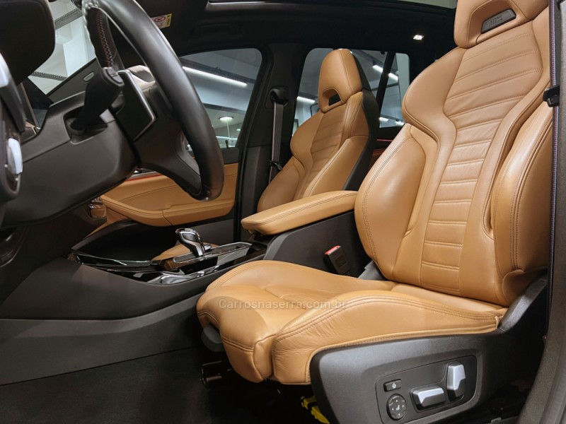 X3 3.0 M40I TURBO 24V GASOLINA 4P AUTOMÁTICO - 2023 - FLORES DA CUNHA