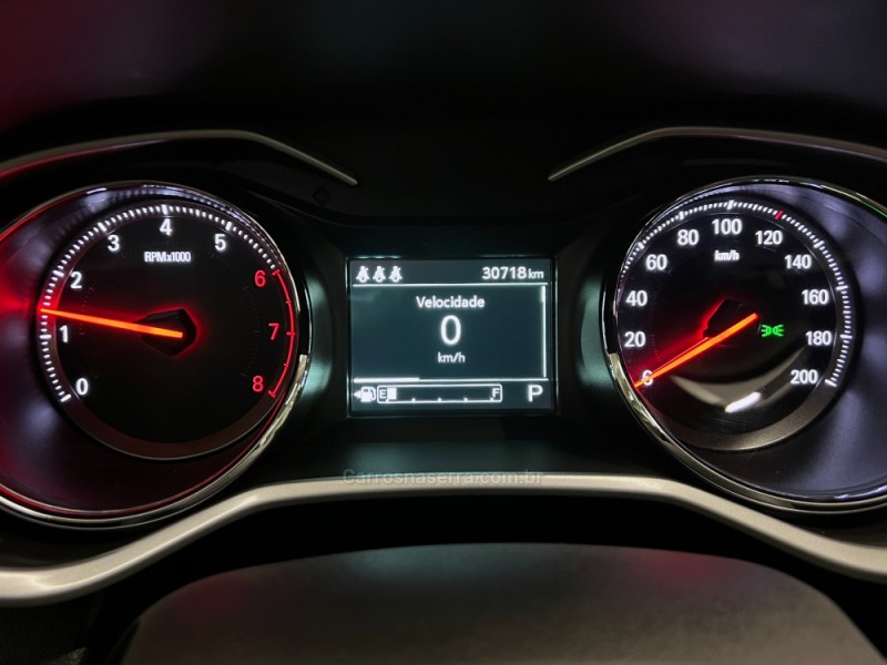 ONIX 1.0 LTZ 8V TURBO FLEX 4P AUTOMÁTICO - 2025 - FLORES DA CUNHA