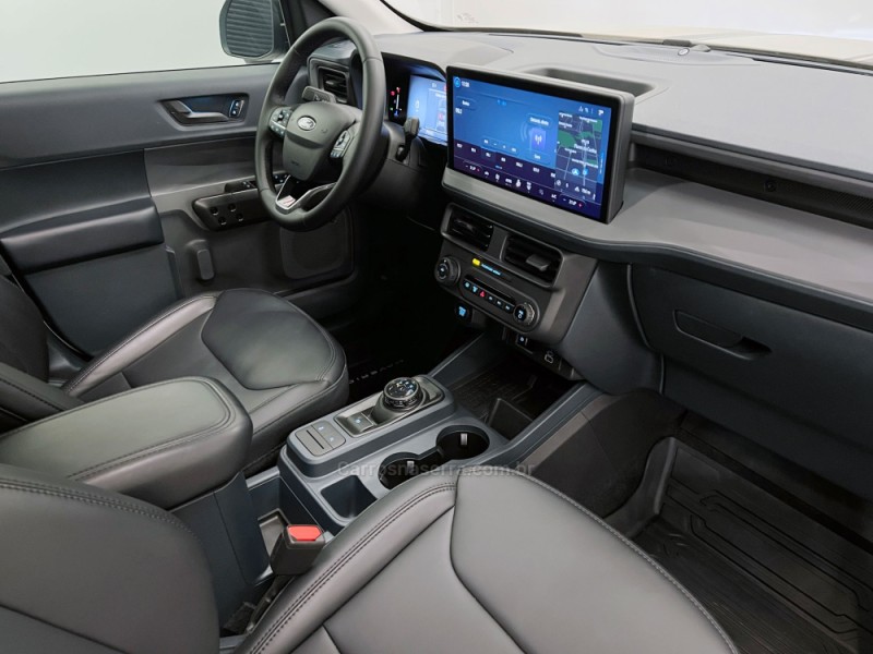 MAVERICK 2.0 LARIAT BLACK AWD ECOBOOST GASOLINA 4P AUTOMÁTICO - 2025 - FLORES DA CUNHA
