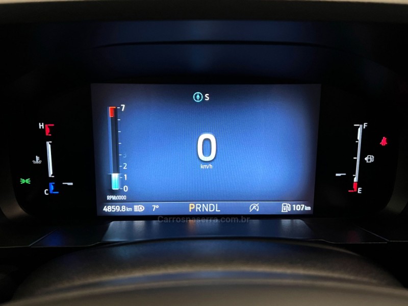 MAVERICK 2.0 LARIAT BLACK AWD ECOBOOST GASOLINA 4P AUTOMÁTICO - 2025 - FLORES DA CUNHA