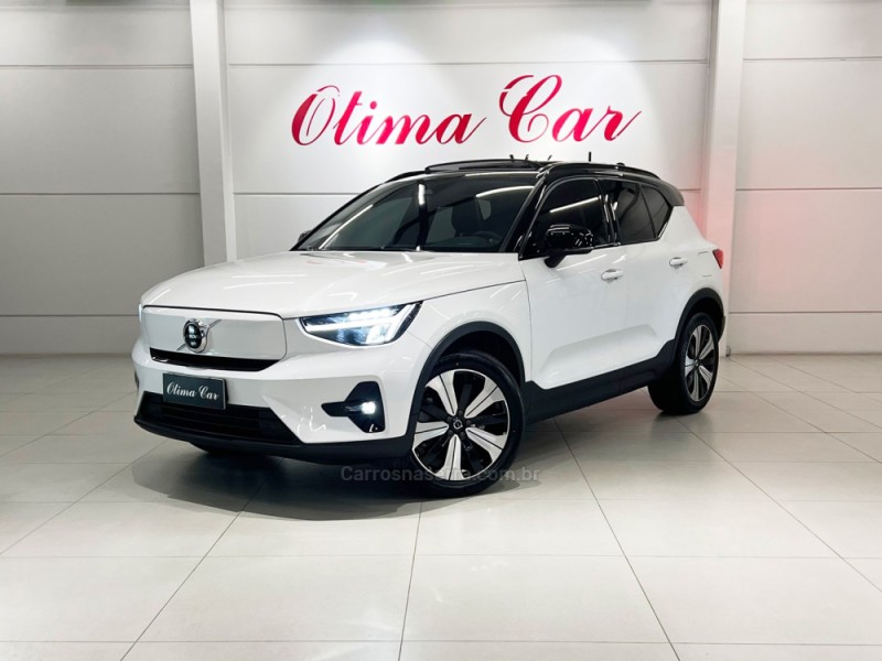 XC 40 P6 RECHARGE ELETRIC PLUS 4P AUTOMÁTICO