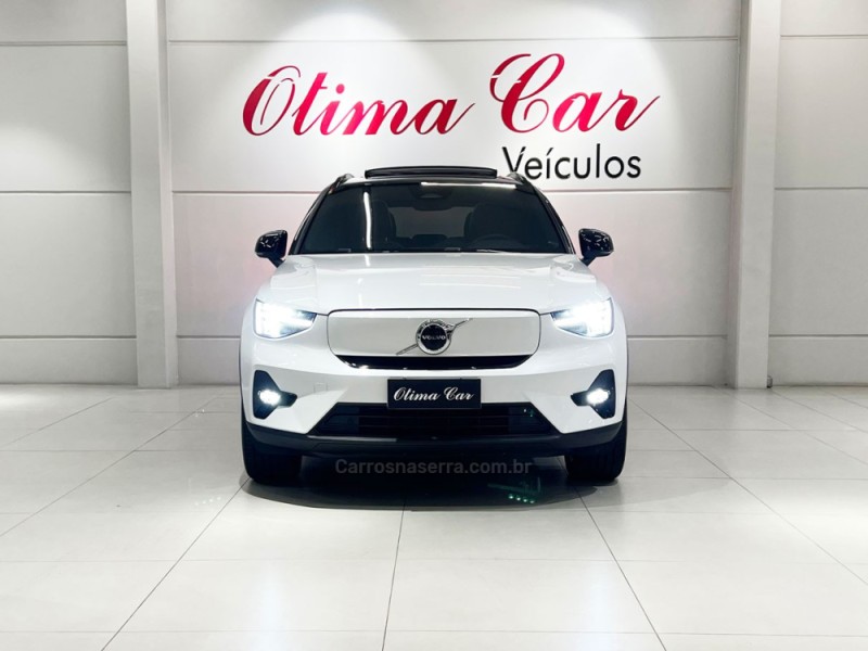 XC 40 P6 RECHARGE ELETRIC PLUS 4P AUTOMÁTICO - 2023 - FLORES DA CUNHA