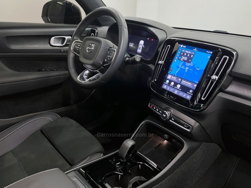 XC 40 P6 RECHARGE ELETRIC PLUS 4P AUTOMÁTICO - 2023 - FLORES DA CUNHA