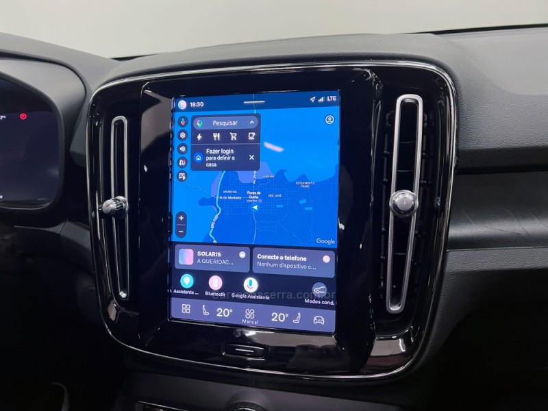 XC 40 P6 RECHARGE ELETRIC PLUS 4P AUTOMÁTICO - 2023 - FLORES DA CUNHA