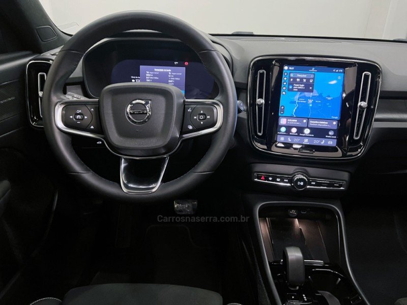 XC 40 P6 RECHARGE ELETRIC PLUS 4P AUTOMÁTICO - 2023 - FLORES DA CUNHA