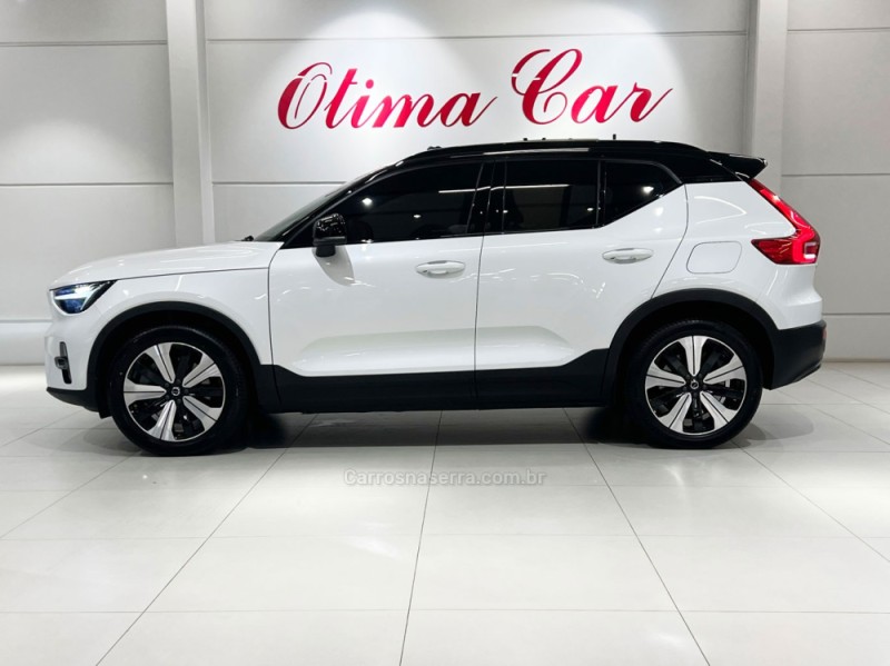 XC 40 P6 RECHARGE ELETRIC PLUS 4P AUTOMÁTICO - 2023 - FLORES DA CUNHA