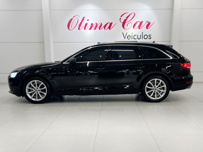 A4 2.0 TFSI AMBIENTE AVANT GASOLINA 4P S TRONIC - 2018 - FLORES DA CUNHA