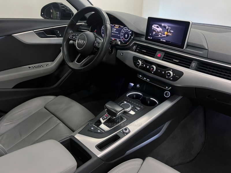 A4 2.0 TFSI AMBIENTE AVANT GASOLINA 4P S TRONIC - 2018 - FLORES DA CUNHA