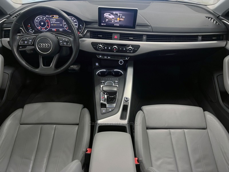 A4 2.0 TFSI AMBIENTE AVANT GASOLINA 4P S TRONIC - 2018 - FLORES DA CUNHA