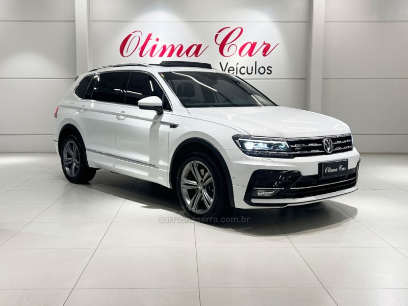 TIGUAN 2.0 ALLSPACE R-LINE 350 TSI 4X4 GASOLINA 4P - 2020 - FLORES DA CUNHA