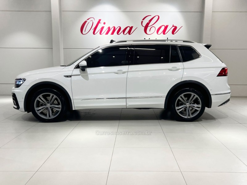 TIGUAN 2.0 ALLSPACE R-LINE 350 TSI 4X4 GASOLINA 4P - 2020 - FLORES DA CUNHA
