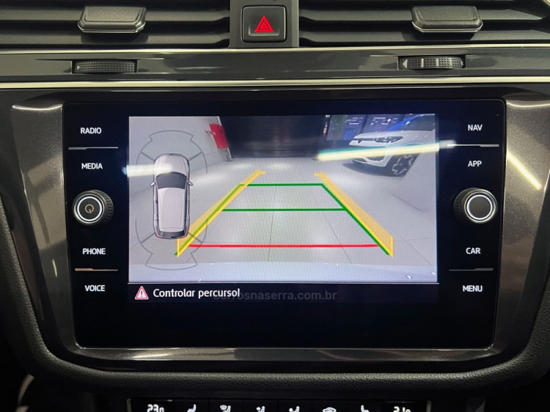 TIGUAN 2.0 ALLSPACE R-LINE 350 TSI 4X4 GASOLINA 4P - 2020 - FLORES DA CUNHA