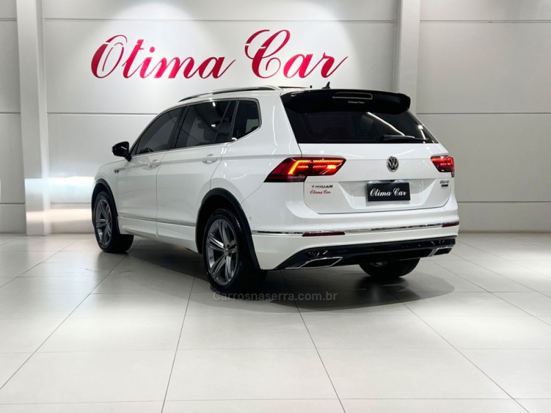 TIGUAN 2.0 ALLSPACE R-LINE 350 TSI 4X4 GASOLINA 4P - 2020 - FLORES DA CUNHA