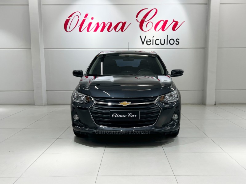 ONIX 1.0 LT 12V FLEX 4P MANUAL - 2025 - FLORES DA CUNHA