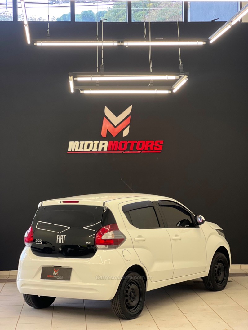 MOBI 1.0 8V EVO FLEX EASY MANUAL - 2018 - CAXIAS DO SUL
