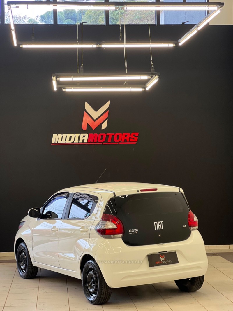 MOBI 1.0 8V EVO FLEX EASY MANUAL - 2018 - CAXIAS DO SUL