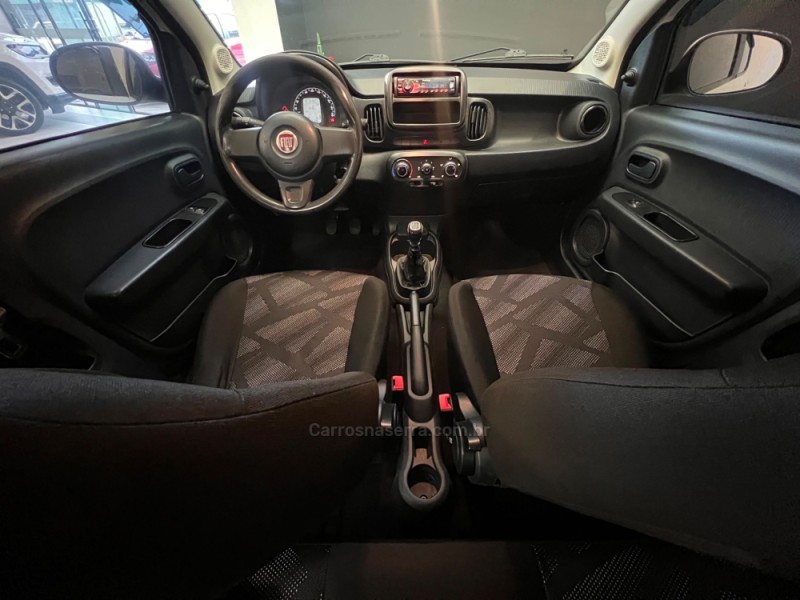 MOBI 1.0 8V EVO FLEX EASY MANUAL - 2018 - CAXIAS DO SUL